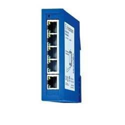 Hirschmann 942 104-002 Lite Managed Industrial Ethernet Rail-Switch 9.6-32VDC